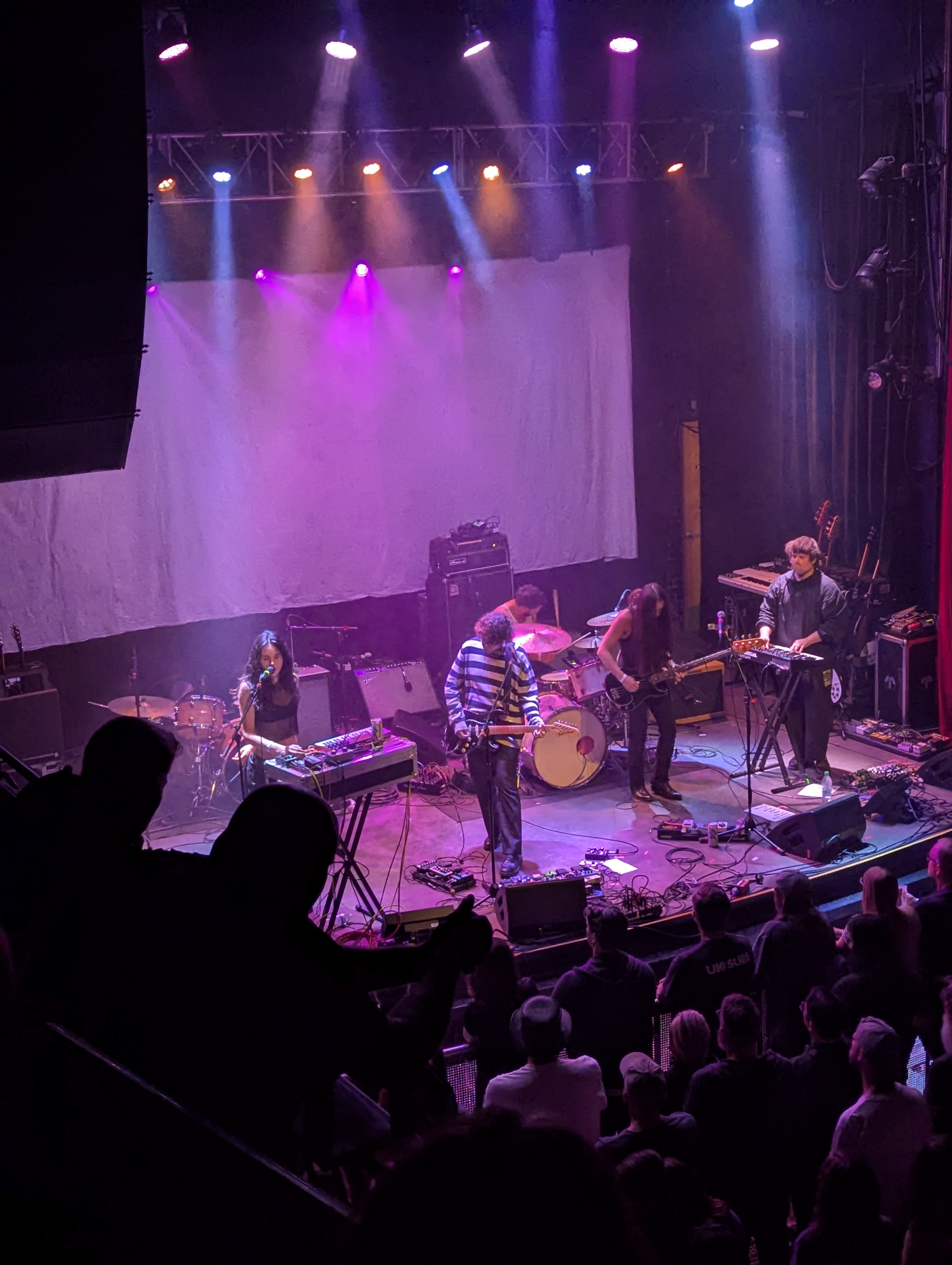 Gothic Theater, Black Angels